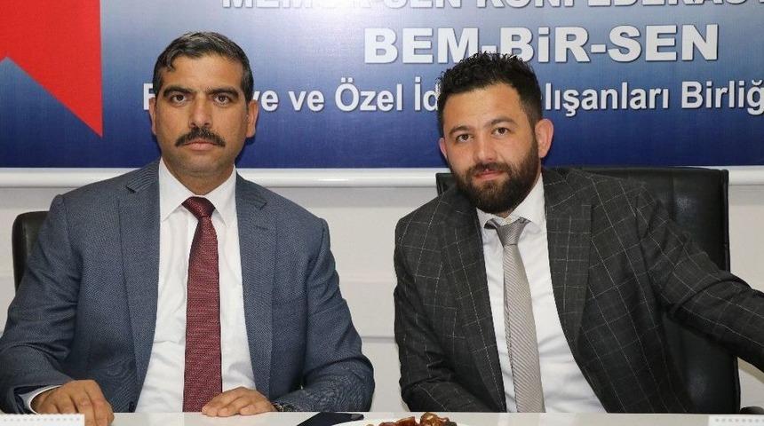 Milletvekili Aday Adayı Sandık&ccedil;ı, Gezilerini S&uuml;rd&uuml;r&uuml;yor