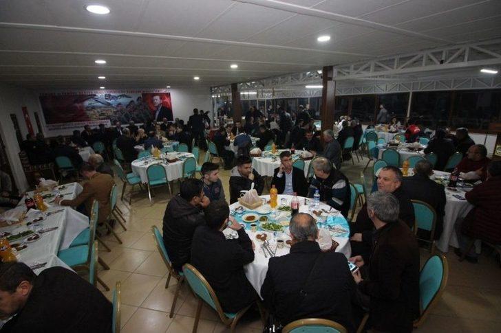 Bilecik Amatör Spor Kulüpleri İstişare Toplantısı Osmaneli’nde Yapıldı G3