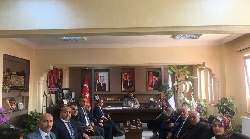 Hayri Ayta&ccedil; Se&ccedil;im &Ccedil;alışmalarına Devam Ediyor