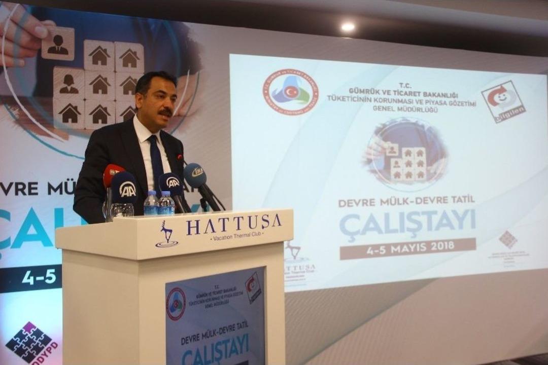 Kazdağlarında Devrem&uuml;lk Ve Devre Tatil &Ccedil;alıştayı Başladı