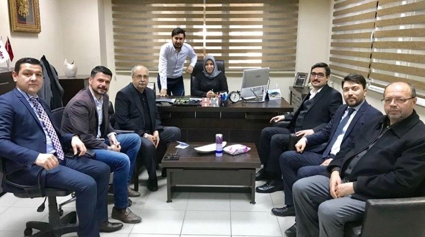 Manisa M&uuml;siad Kadın Girişimcilerin Yanında