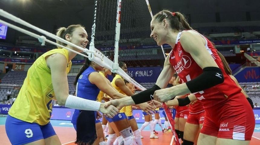 Filenin Sultanları Finalde