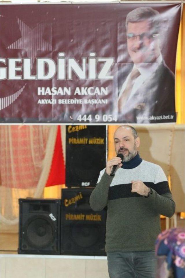 Erdem Uygan Konferansına Yoğun İlgi 1