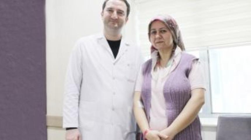 Kapalı Y&ouml;ntemle Rahim Ameliyatı Oldu