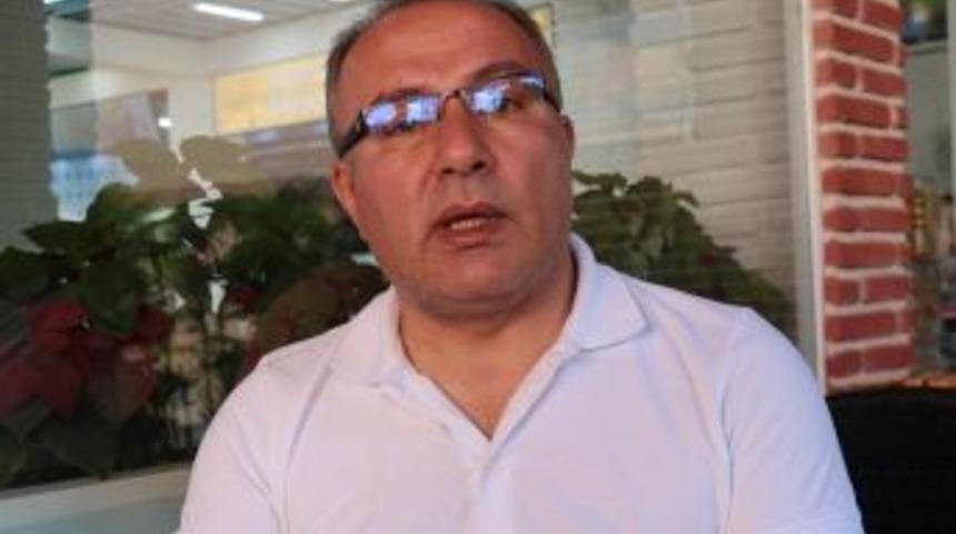 Şeker İş Sendikası Kırşehir Temsilcisi Şahin: "kırşehir Şeker Fabrikasından İş&ccedil;i &Ccedil;ıkarılması S&ouml;z Konusu Değil"