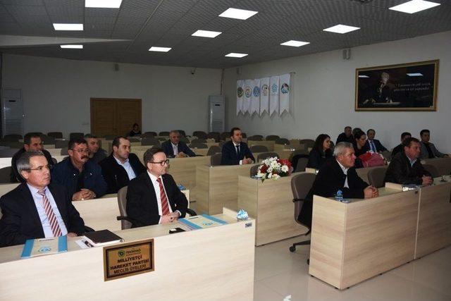 Tekirdağ B&uuml;y&uuml;kşehir Belediyesi&rsquo;nde Toplu S&ouml;zleşme Sevinci 1