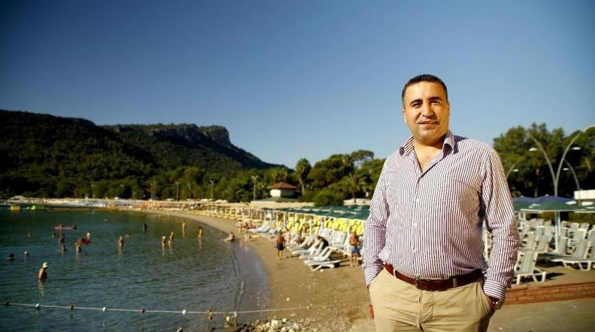 Kemiad Başkanı &Ouml;zg&uuml;r Kurga: