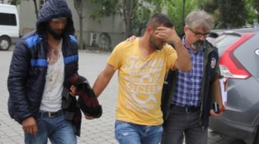 Samsun&rsquo;da 2 Kardeşi Bı&ccedil;aklayan Kardeşlerden Biri Tutuklandı