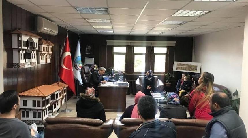 Osmaneli Belediyesi Halkın Kreş, Anaokulu Ve Yaşlı Bakım Evi Talebine Sessiz Kalmadı