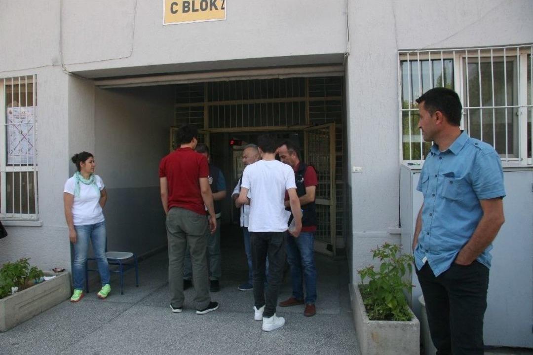 Denizli&rsquo;de Yks Heyecanı