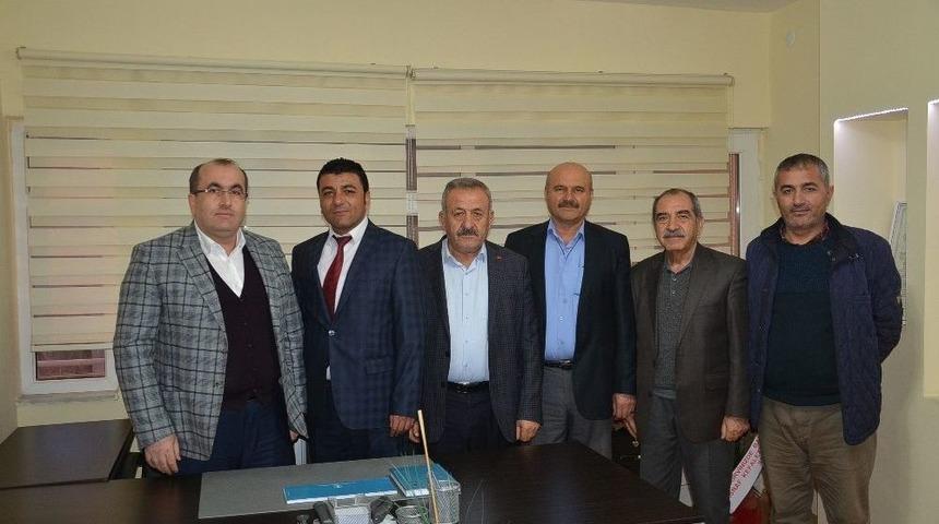 G&ouml;k&rsquo;e Hayırlı Olsun Ziyaretleri