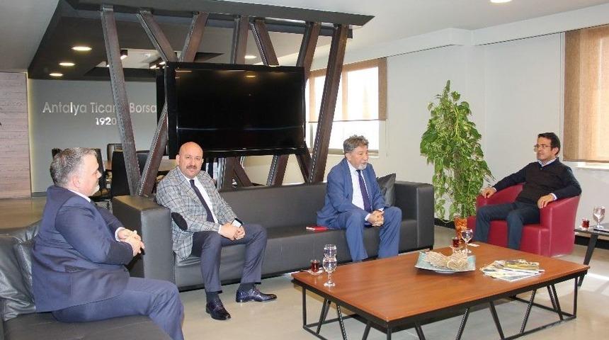 D&uuml;nya Tarımı Antalya&rsquo;da Konuşulacak