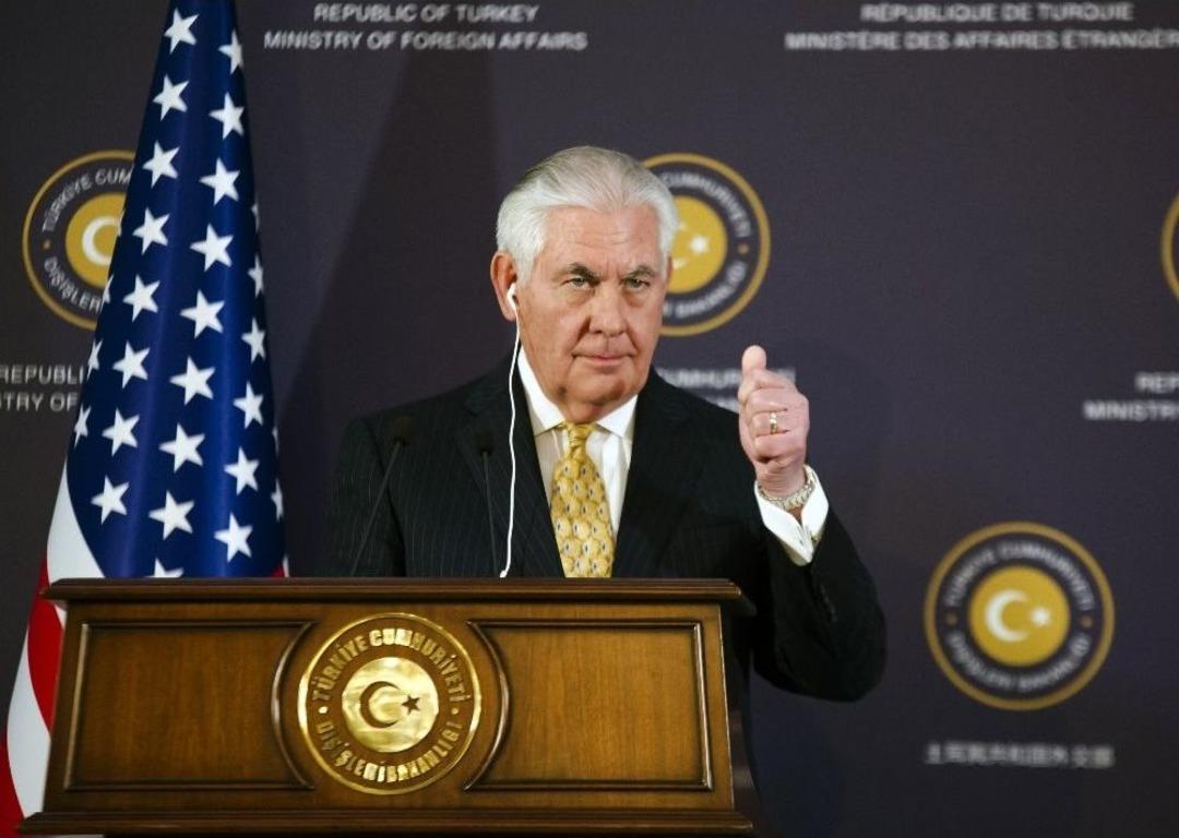 Dışişleri Bakanı &Ccedil;avuşoğlu: &ldquo;(abd İle) İlişkilerimizi Tekrar Normalleştirme Konusunda Anlayışa Vardık&rdquo;