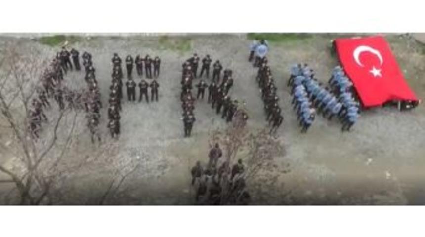 İl&ccedil;eyi &rsquo;komando Andı&rsquo; İle İnlettiler