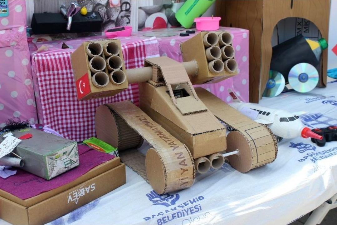 Başakşehir&rsquo;de Geri D&ouml;n&uuml;ş&uuml;m &Ouml;d&uuml;lleri Sahiplerini Buldu