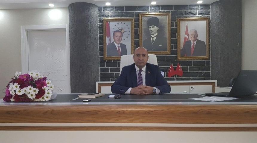 Kaymakam &Ccedil;ift&ccedil;i G&ouml;reve Başladı