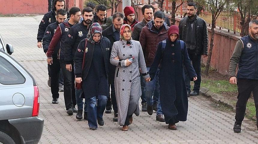Karab&uuml;k&rsquo;te Deaş Ve Fet&ouml; Operasyonu