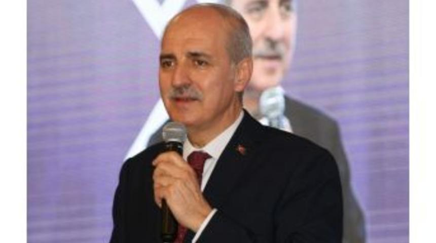 Numan Kurtulmuş: &rdquo;se&ccedil;im İlk Turda Biter&rdquo;