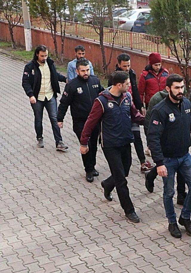 Karab&uuml;k&rsquo;te Deaş Ve Fet&ouml; Operasyonu 1