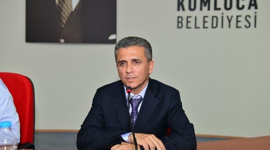 Kumluca&rsquo;nın Yeni Belediye Başkanı Avukat Yusuf G&ouml;ven Oldu
