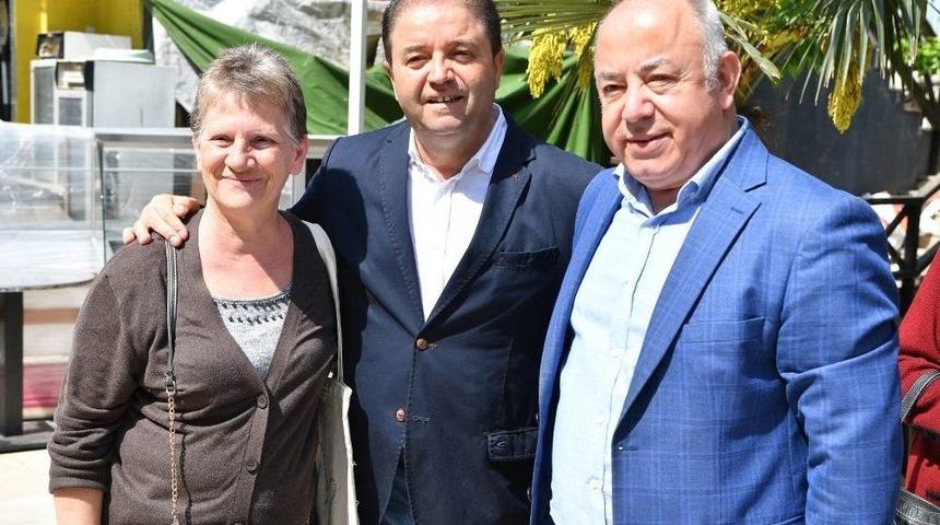 Maltepelilere &Uuml;cretsiz Evde Bakım Hizmeti