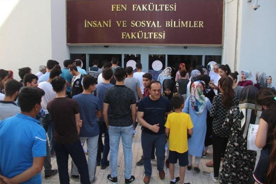 Elazığ&rsquo;da Yks Heyecanı