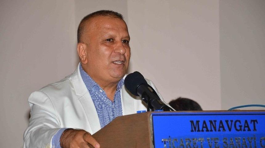 Matso&rsquo;nun İmar Barışı Toplantısı Manavgat&rsquo;ta İzdihama Neden Oldu