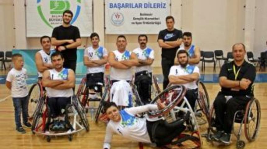 Bşb&rsquo;de Hedef, Gaziantep B&uuml;y&uuml;kşehir Galibiyeti