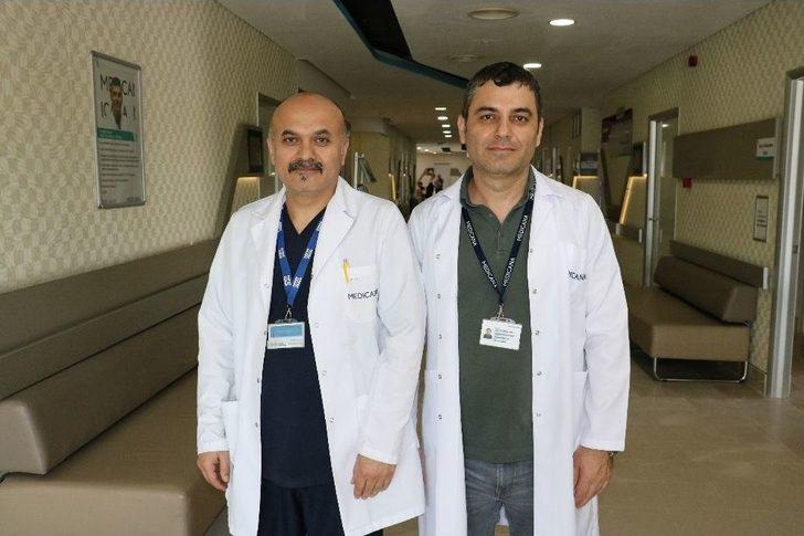 Böbreğinde Taş Olan 1 Yaşındaki Bebeğe ’hassas’ Operasyon G1