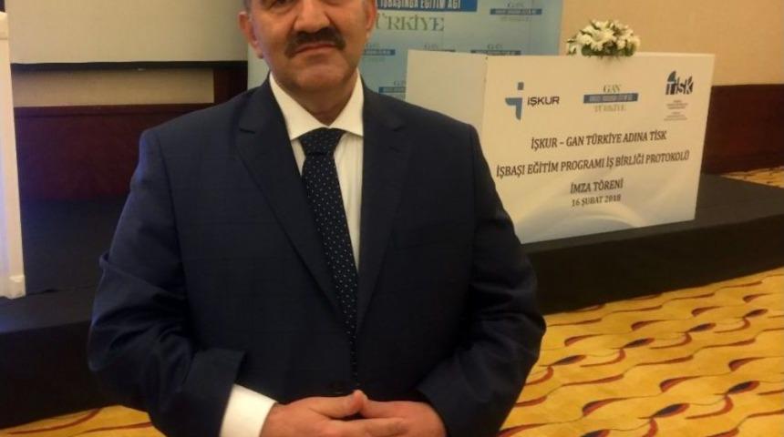 İşkur Genel M&uuml;d&uuml;r&uuml; Cafer Uzunkaya: "işkur Ge&ccedil;en Yıl, 70 Yılı Aşan Tarihinde İlk Defa 1 Milyonun &Uuml;zerinde İstihdamı Ger&ccedil;ekleştirdi&rdquo;