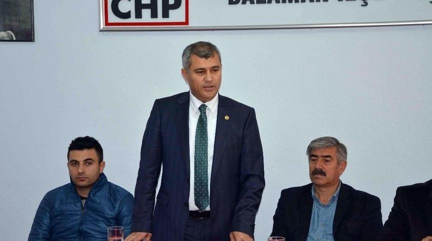 Chp&rsquo;li &Uuml;st&uuml;ndağ: &ldquo;cumhurbaşkanı Adayımızı Partimizin &Uuml;yeleri Se&ccedil;sin&rdquo;