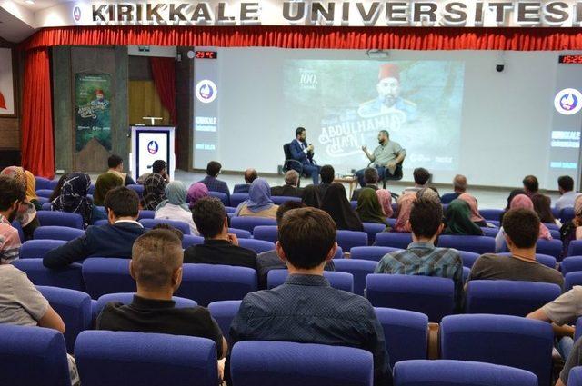 Bodur: &ldquo;abd&uuml;lhamit Han Davamızı Israrla Devam Ettirdi&rdquo; 2