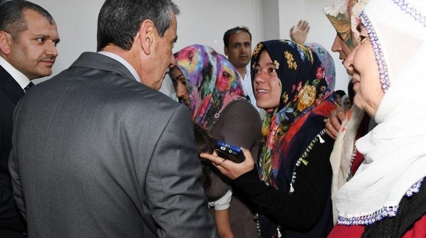 Sosyal İnnovasyon Projesinin A&ccedil;ılışı Yapıldı