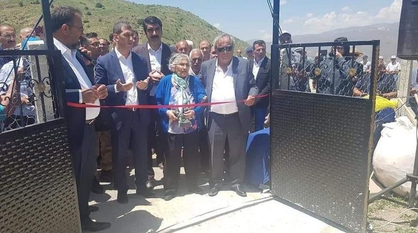 Aşkale’de Aşevi Açılışı