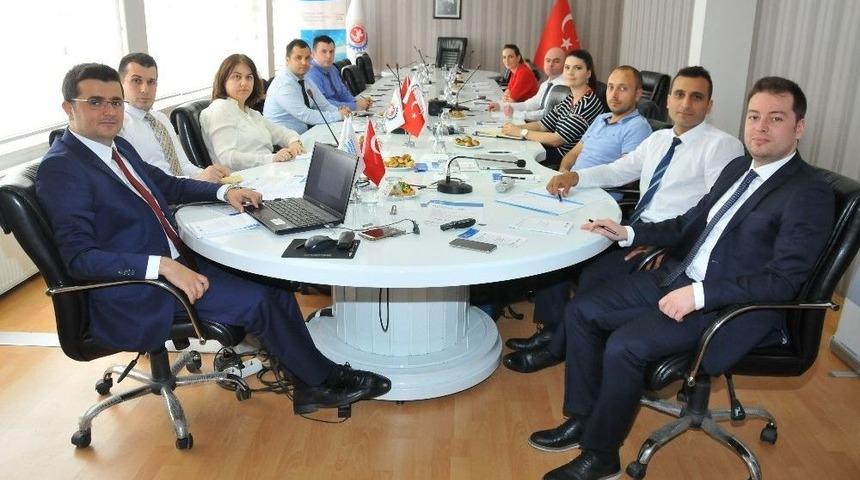 Aia B&ouml;lge Toplantısı Samsun&rsquo;da Yapıldı