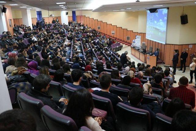 Mühendis Adaylarına İntörnlük Eğitimi