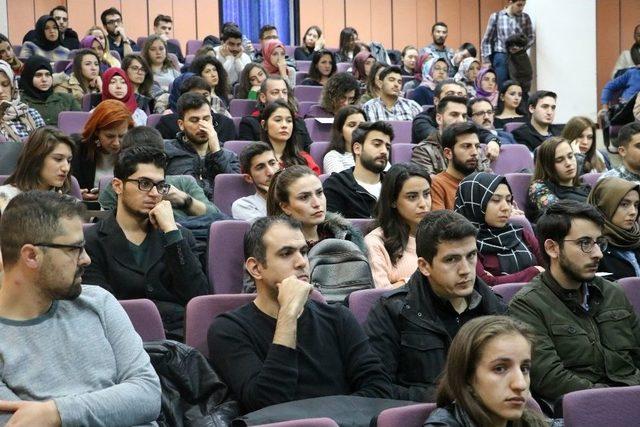 Mühendis Adaylarına İntörnlük Eğitimi