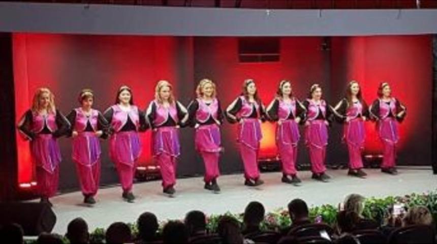 İlkadım Sanat G&uuml;nleri Devam Ediyor