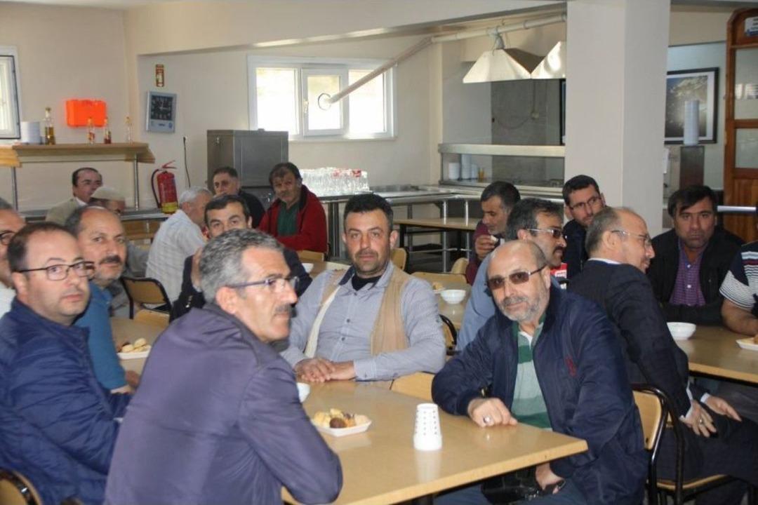 Ey&uuml;psultan Belediyesi Ve Hizmet-iş Sendikası Arasında Toplu İş S&ouml;zleşmesi İmzalandı