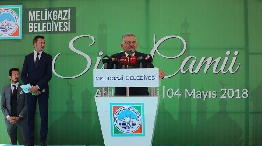 Siviş Camisi, Gelecek Nesillere Hizmet Verecek