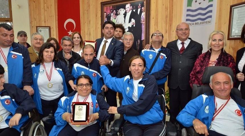 T&uuml;rkiye Şampiyonu Fo&ccedil;a&rsquo;dan