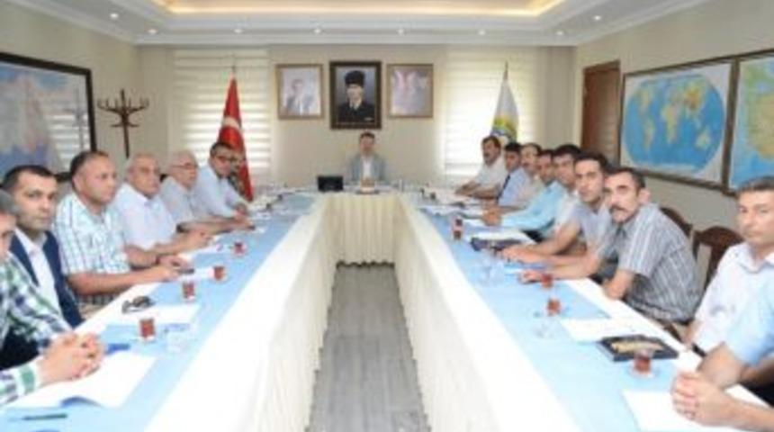 Köydes Toplantısı Yapıldı