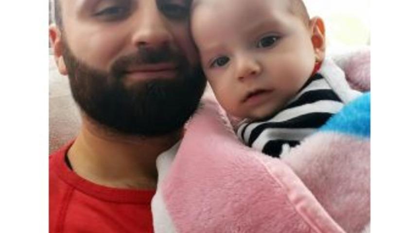 Balkondan D&uuml;şen Bebek Hayatını Kaybetti