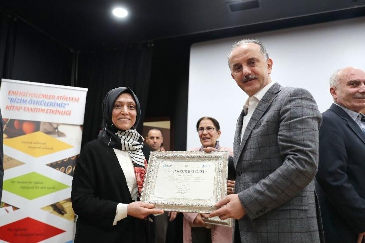 &Uuml;nl&uuml; Yazarlar Emekli Kalemlere Tavsiyelerde Bulundu