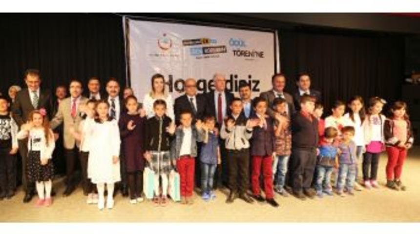 Erzurumlu &Ccedil;ocuklar "sevdiklerimi Kanserden En &Ccedil;ok Ben Korurum" Dedi