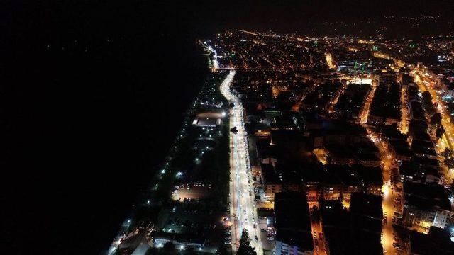 Ordu’da Bisiklet Yolu 6,5 Kilometreye Ulaştı