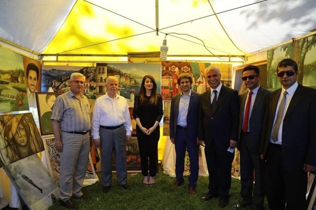 Gaziantep&rsquo;te &Ouml;ğrenme Şenliği Başladı