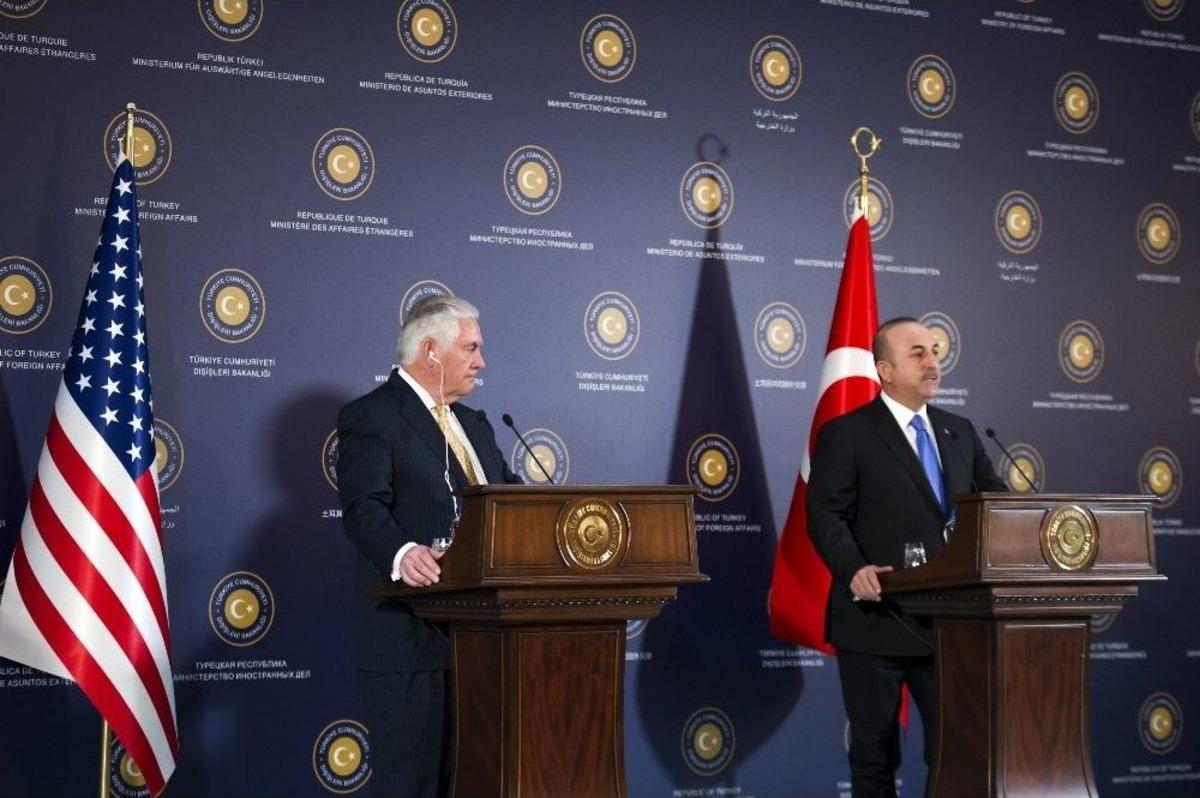 Dışişleri Bakanı &Ccedil;avuşoğlu: &ldquo;&ouml;nce M&uuml;nbi&ccedil;&rsquo;ten Başlayacağız&rdquo;