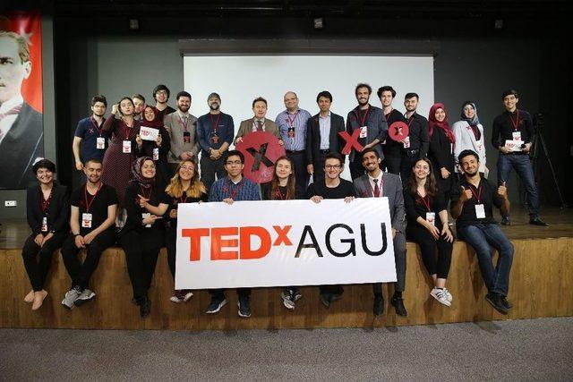 Agü’de Tedx Konferansları