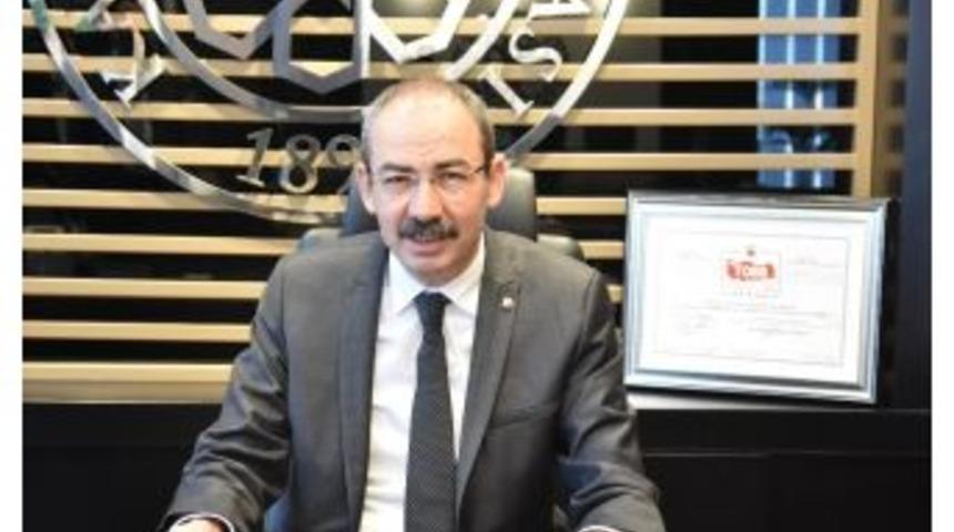 Başkan G&uuml;lsoy&rsquo;dan &lsquo;hıdırellez&rsquo; Mesajı